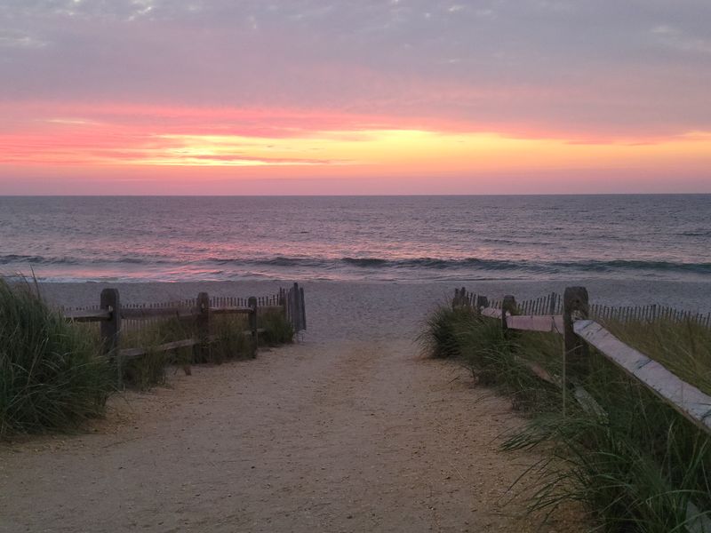 The Calm Of Twilight