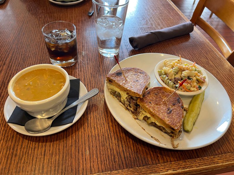 Pairing Bowls With Sandwiches
