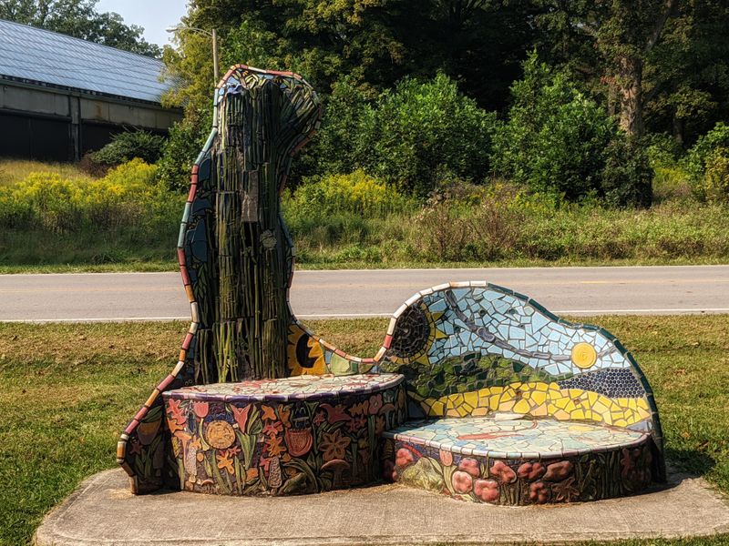 Arts, Murals, and Porch Galleries