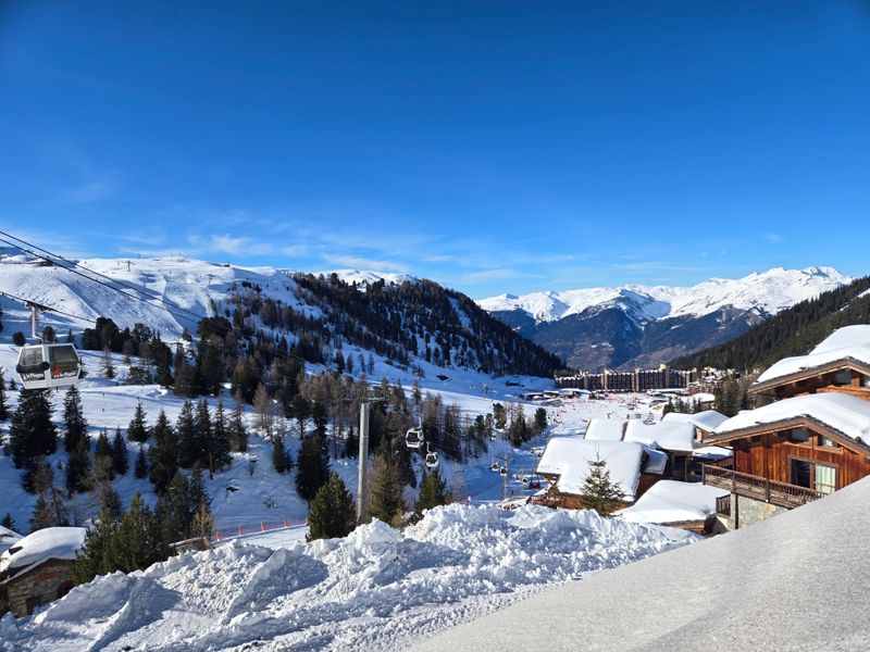 La Plagne — Massive Scope With Mid-Range Costs
