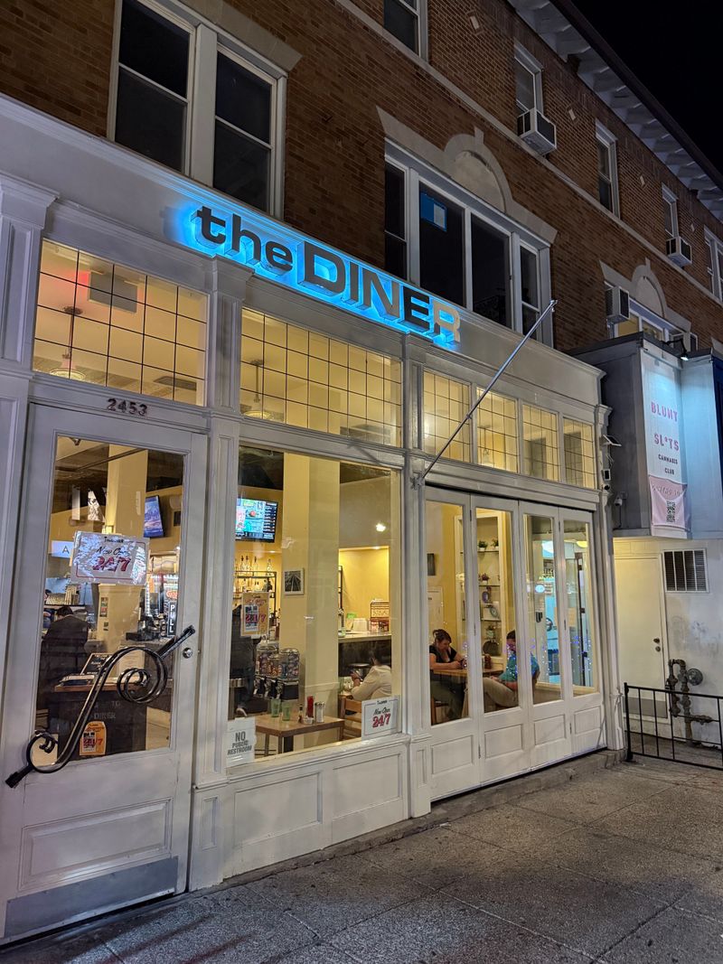 The Diner (Downtown)