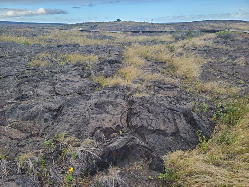 Older Lava Zones on Hawaiʻi’s Big Island