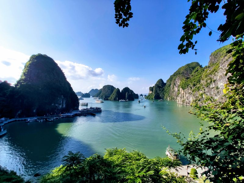 Halong Bay — Vietnam