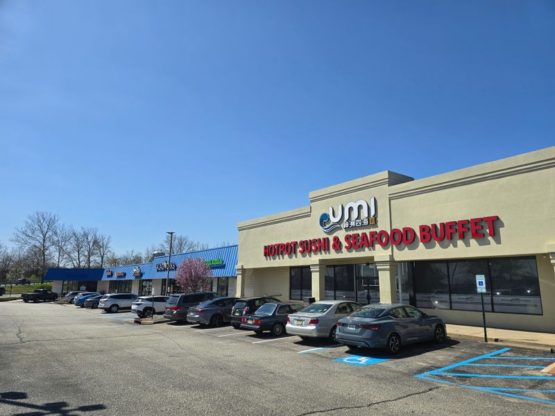 Umi Hotpot Sushi & Seafood Buffet - Deptford, NJ