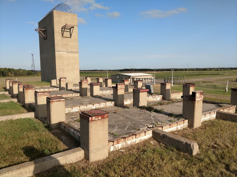 Stanley R. Mickelsen Safeguard Complex (North Dakota)