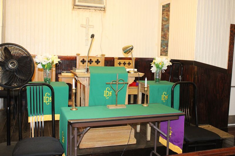 Historic Macedonia AME Church (Camden)