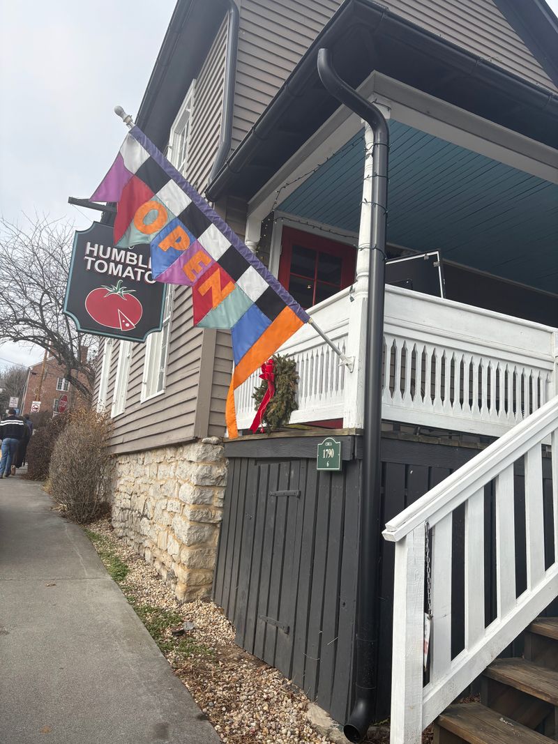 The Humble Tomato, Lewisburg