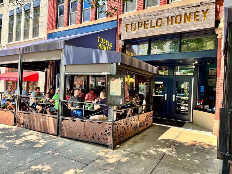 Tupelo Honey Southern Kitchen & Bar, Asheville