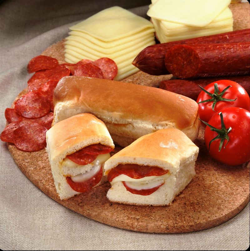 Chico Bakery (Julia's Pepperoni Rolls), Morgantown