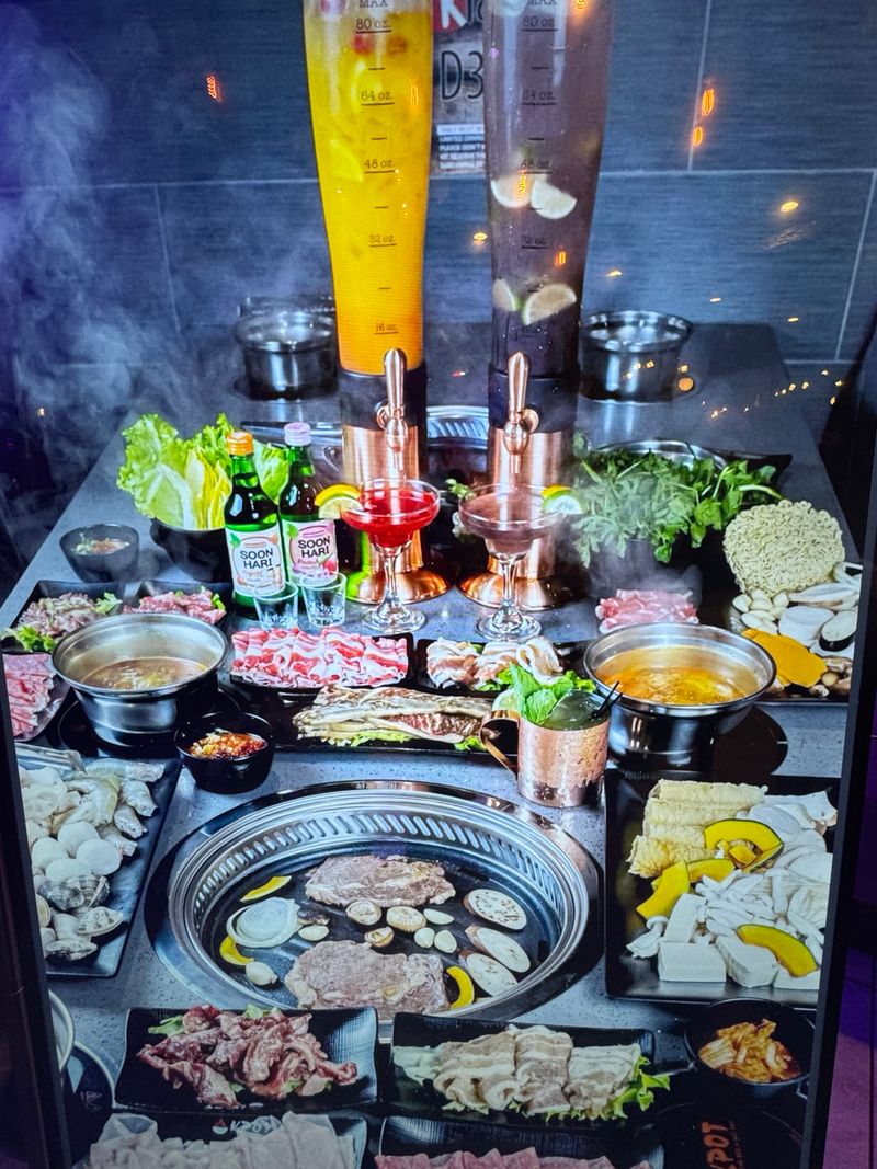 KPOT Korean BBQ & Hot Pot — St. Petersburg, FL