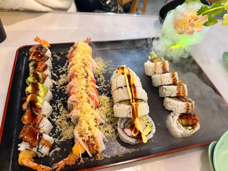 Koi Sushi (AYCE) — Chicago, IL