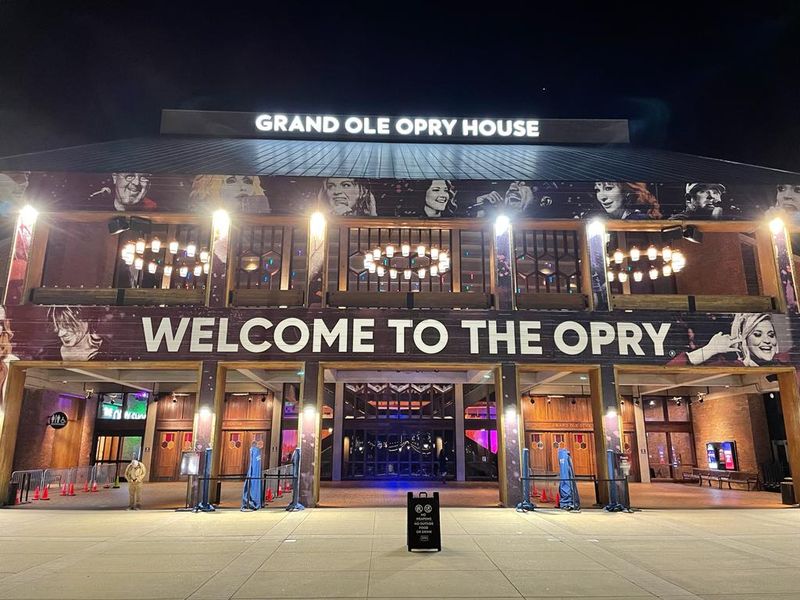 The Opry's Influence on Nashville Tourism