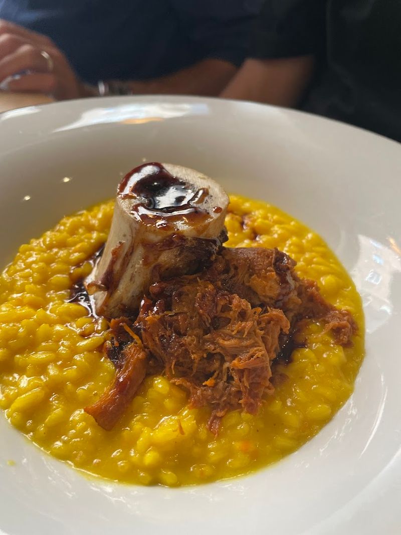 Milan, Italy — Risotto & Northern Italian Elegance