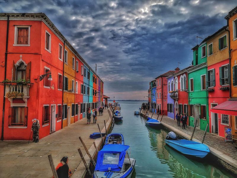 Burano Island