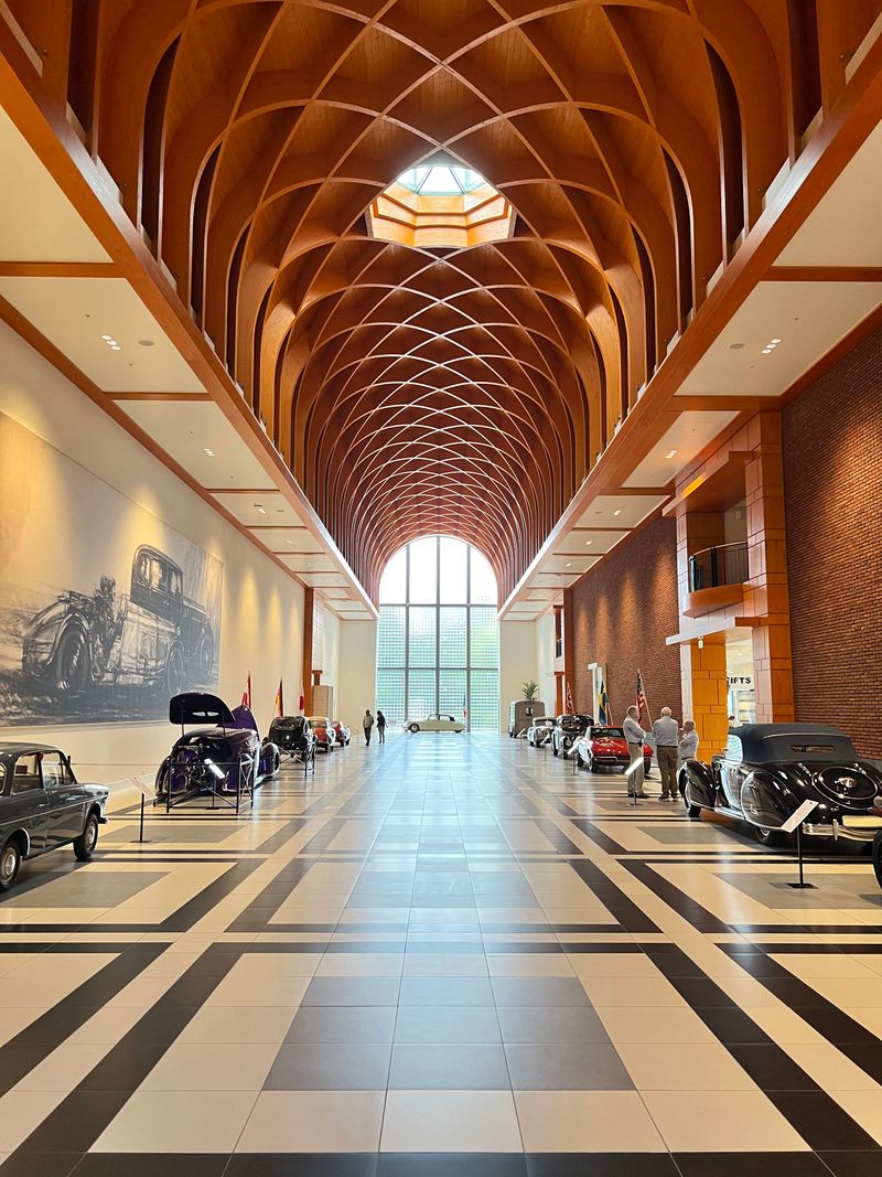 The Louwman Museum — The Hague, Netherlands