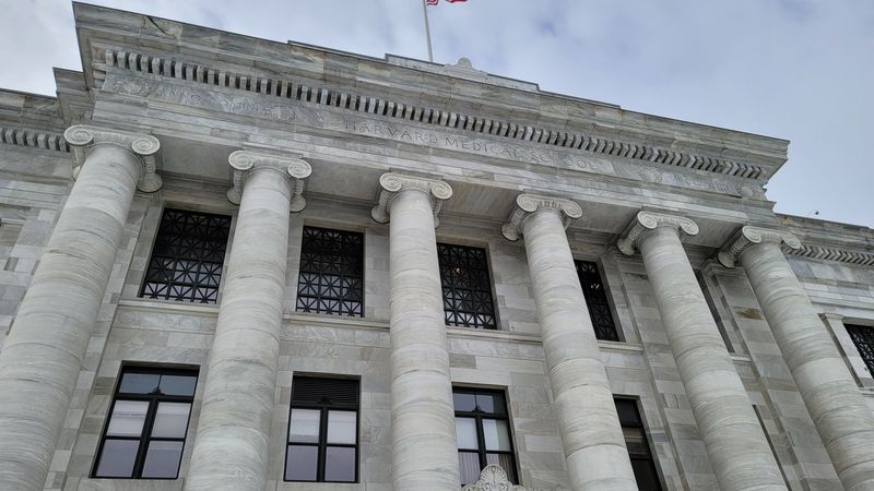 College Vibes - Harvard Square and Cambridge