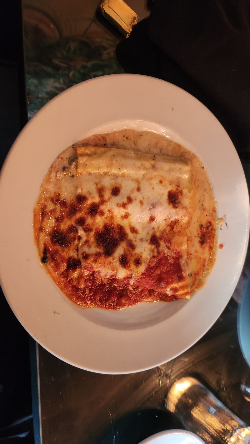 Lasagna Like Sunday Supper