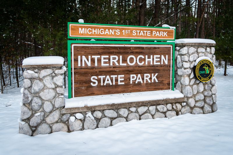 Interlochen State Park, Interlochen