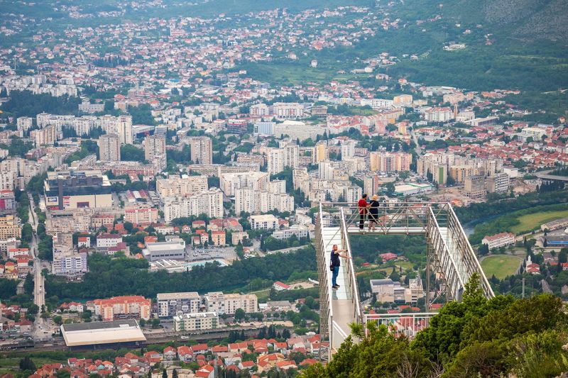 Fortica: The Ultimate Wow Viewpoint Over Mostar