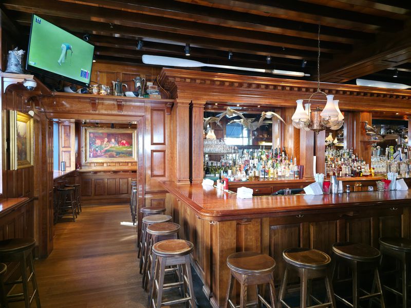 Pretzel Power at the Bar