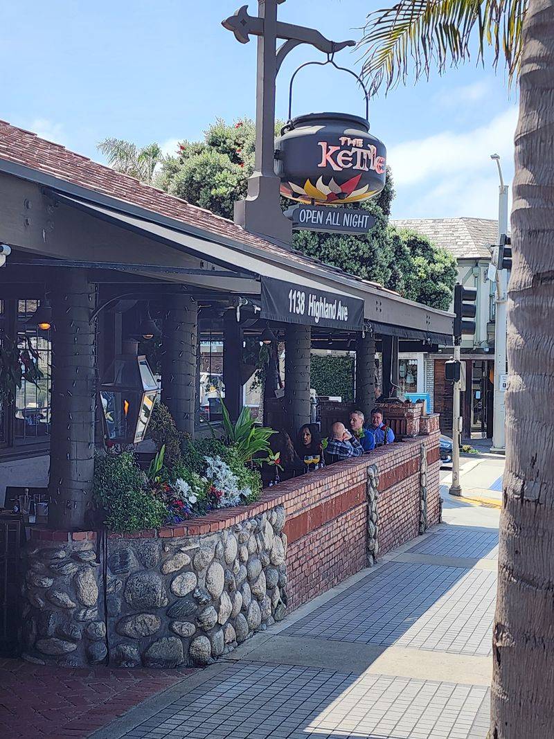 The Kettle (Manhattan Beach)