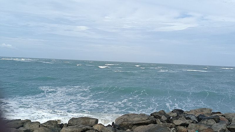 Dhanushkodi, Tamil Nadu, India