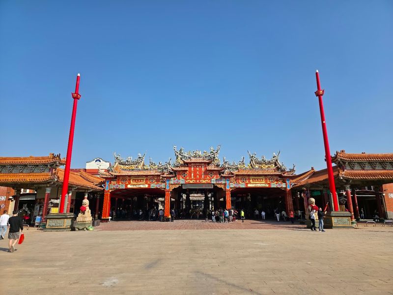Yingge Nankunshen Temple — Tainan