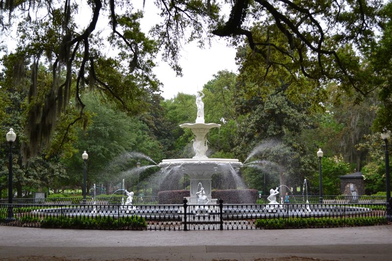 Savannah, Georgia