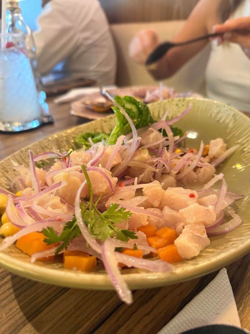 Lima, Peru — Ceviche, Lomo Saltado & Fusion Flair