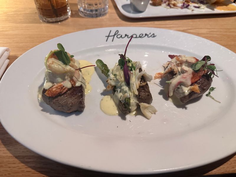 The Chef's Tasting Menu Adventure