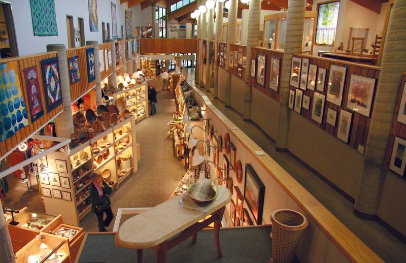 Asheville, North Carolina: Where Folk Art Gets the Last Laugh