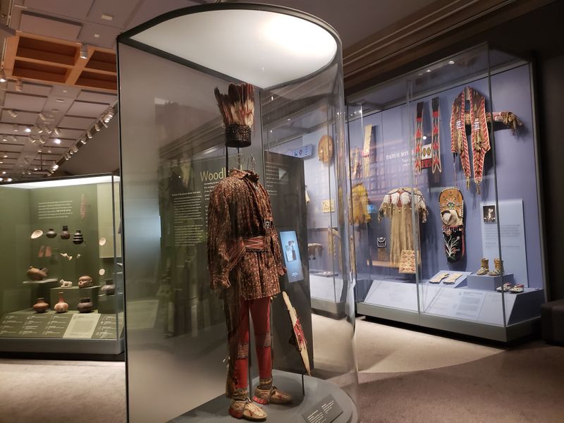 National Museum of the American Indian — New York, NY