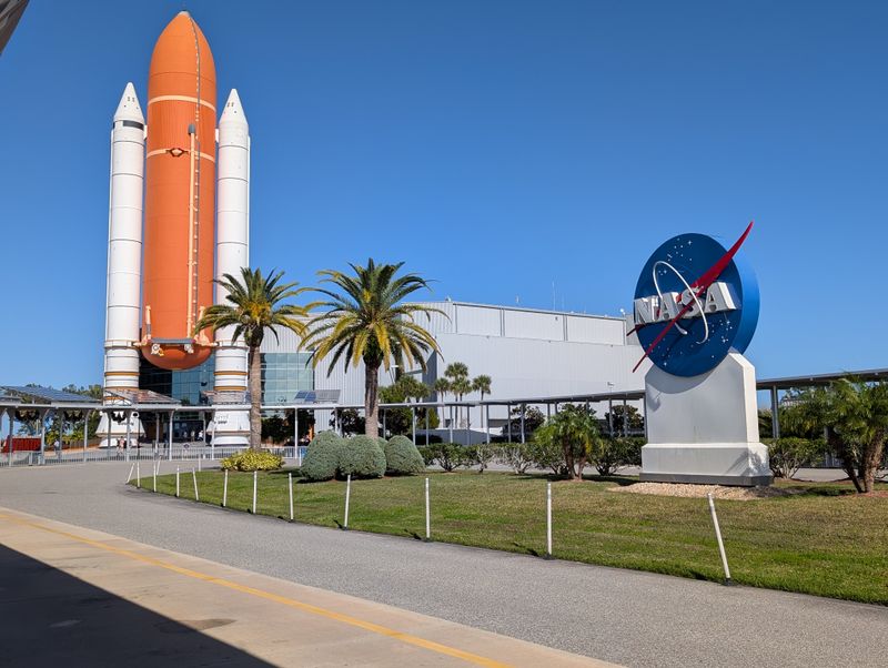 Kennedy Space Center Visitor Complex (Merritt Island, Florida)