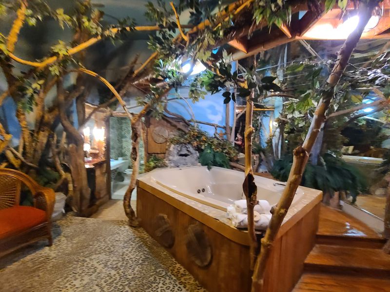 Treehouse Is a We're Not in Jersey Anymore Pick