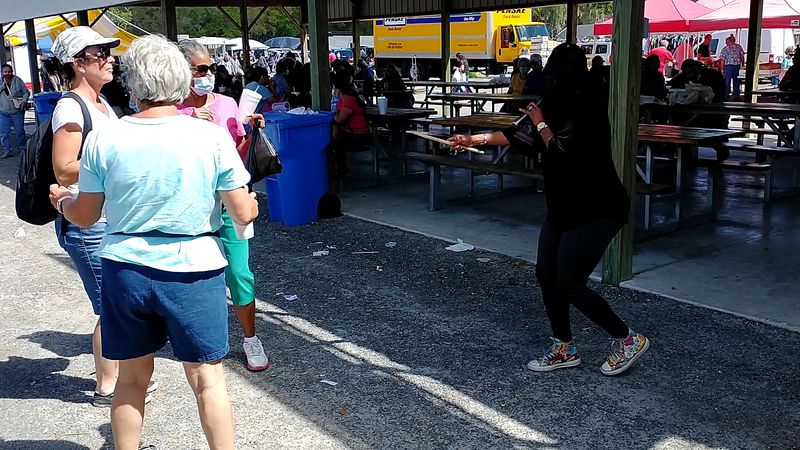 The Atmosphere and Local Vibe