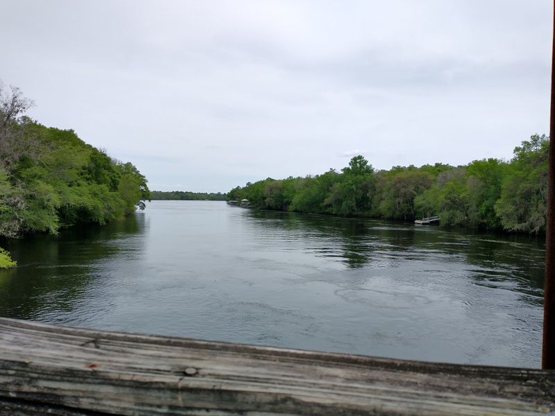 Wide-Open Natural Scenery