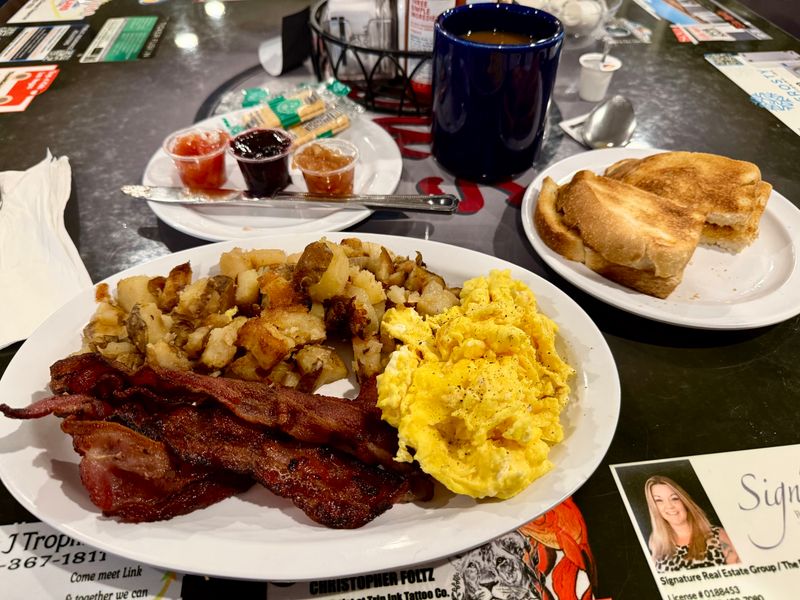 Nevada - Lou's Diner (Las Vegas)