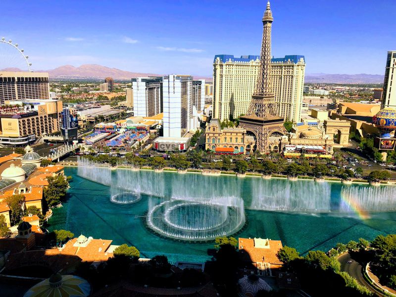 Nevada – Las Vegas Strip