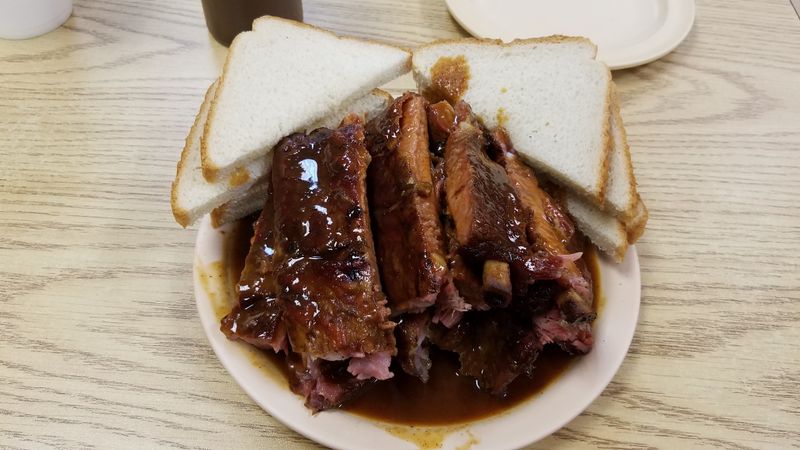 Nearby Smokehouse Context