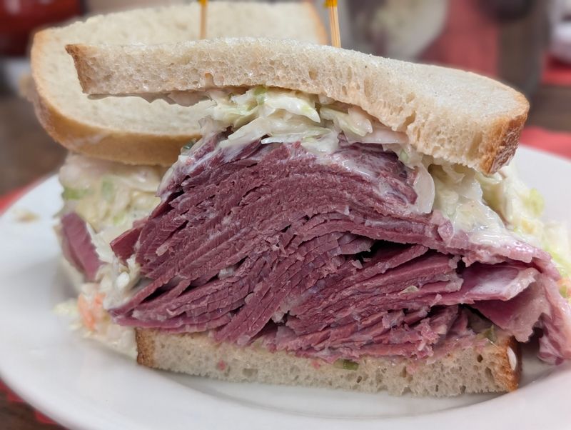 Why this pastrami stands out in New Jersey