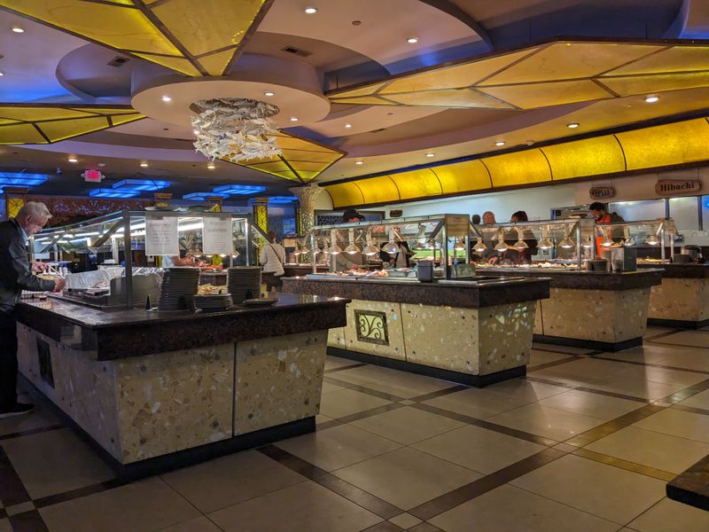 88 Buffet — Huntsville, AL