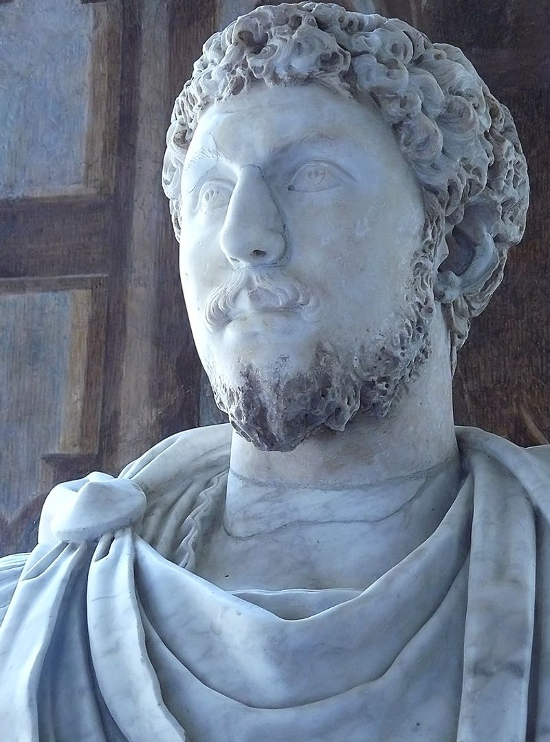 Commodus: Gladiator ego over emperor duty