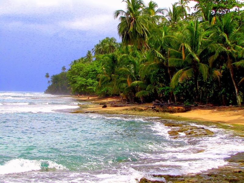 Costa Rica - The Happiness Standout Outside Europe