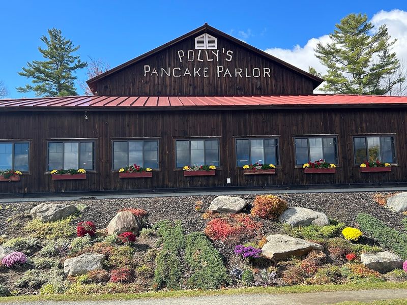 New Hampshire – Polly’s Pancake Parlor (Sugar Hill)