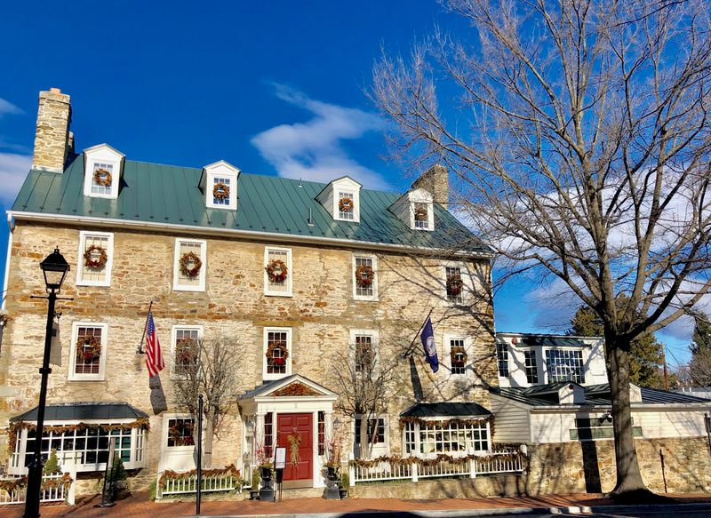 Virginia – Middleburg