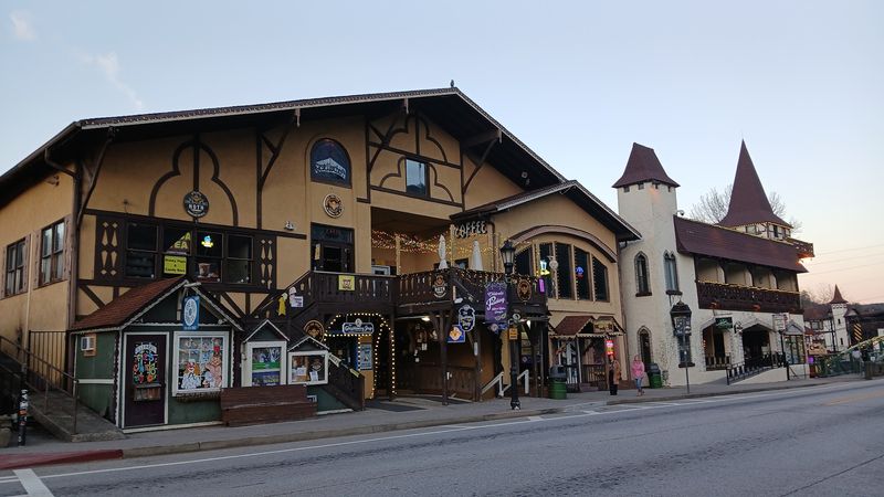 Helen, Georgia — Southern Bavaria in the Blue Ridge