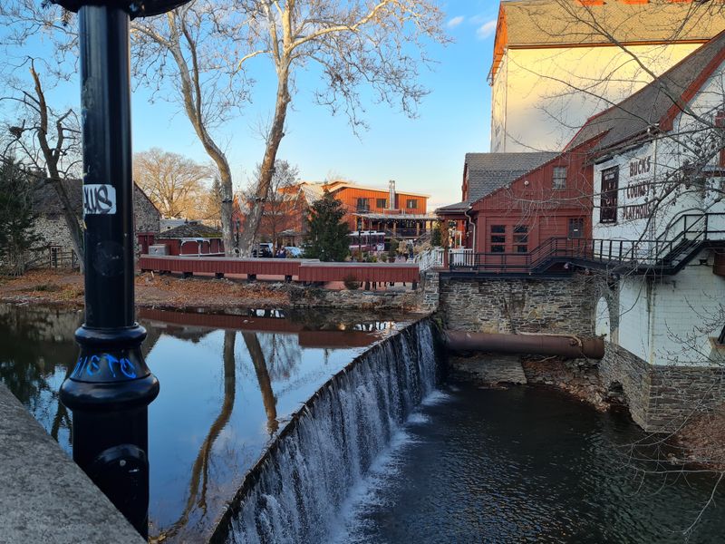 Bucks County Playhouse