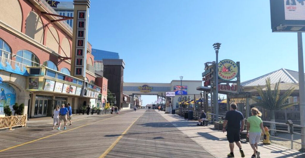 New Jersey Has the Longest Boardwalk in the World and It’s an Unforgettable Shore Adventure