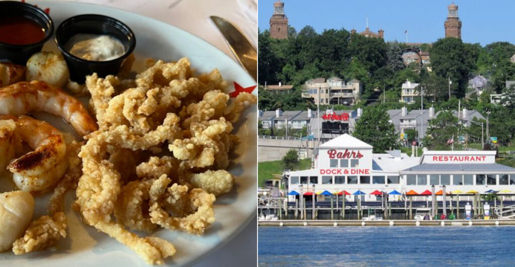 New Jersey Locals Are Driving Way Out of Their Way for These Crunchy Fried Clams