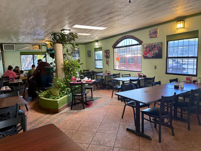 New Mexico - Barelas Coffee House (Albuquerque)
